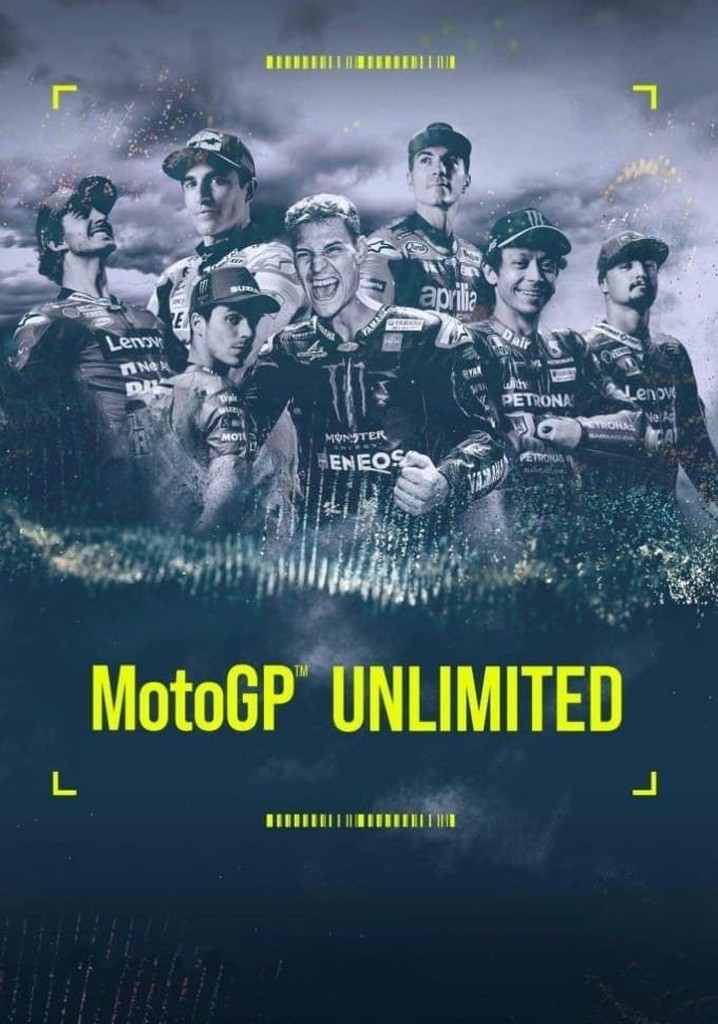 Regarder la série Moto GP Unlimited streaming